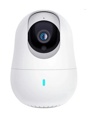 Night Vision Sound Detection Indoor Waterproof CCTV Camera