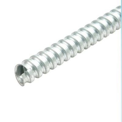 US Standard P4 Double Lock Galvanized Steel Conduit