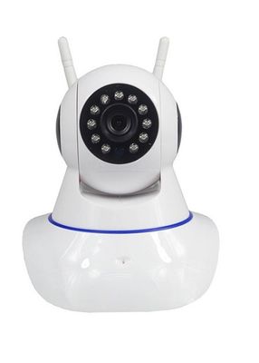 夜間視界の赤外線赤ん坊のモニターWIFIの保安用カメラ
