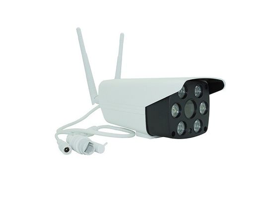 監視の屋外の夜間視界防水CCTVのカメラ